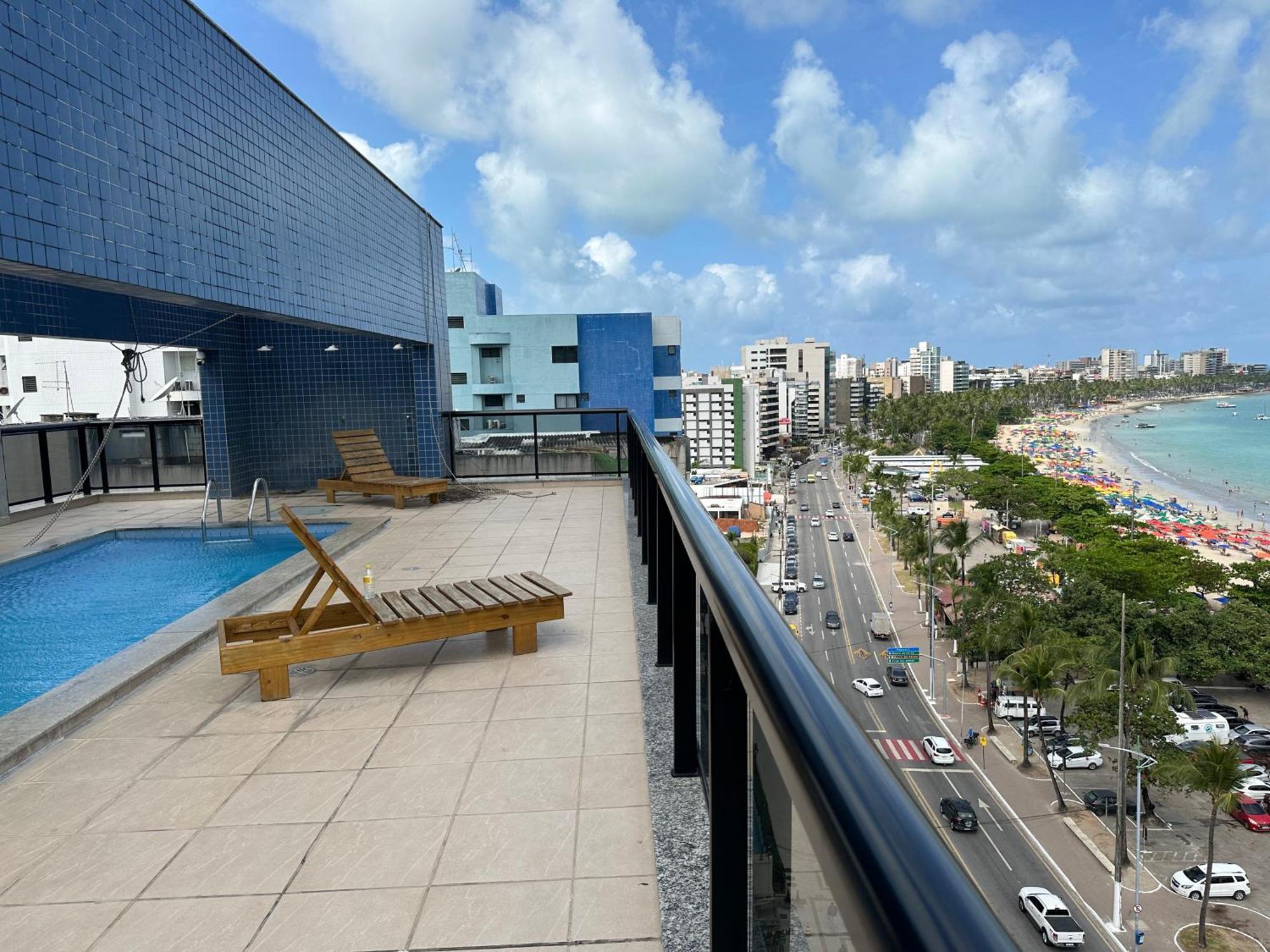 Neo 2.0 Aparthotel Maceió Екстериор снимка