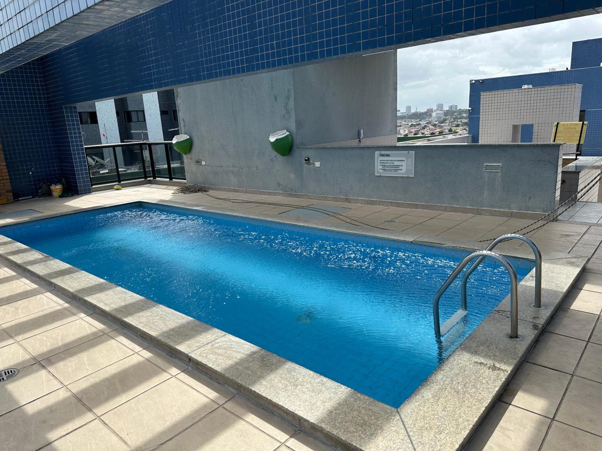 Neo 2.0 Aparthotel Maceió Екстериор снимка