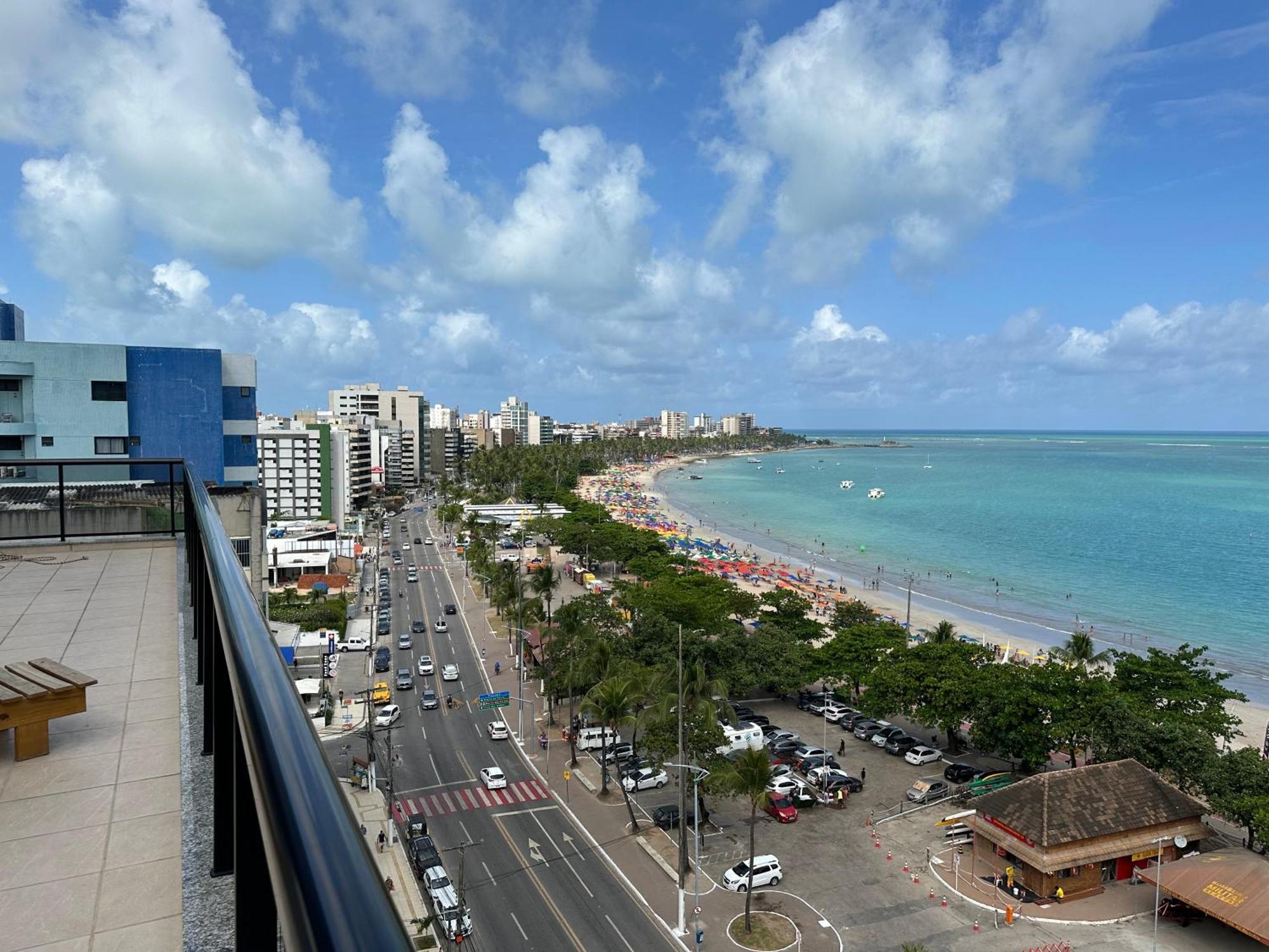 Neo 2.0 Aparthotel Maceió Екстериор снимка