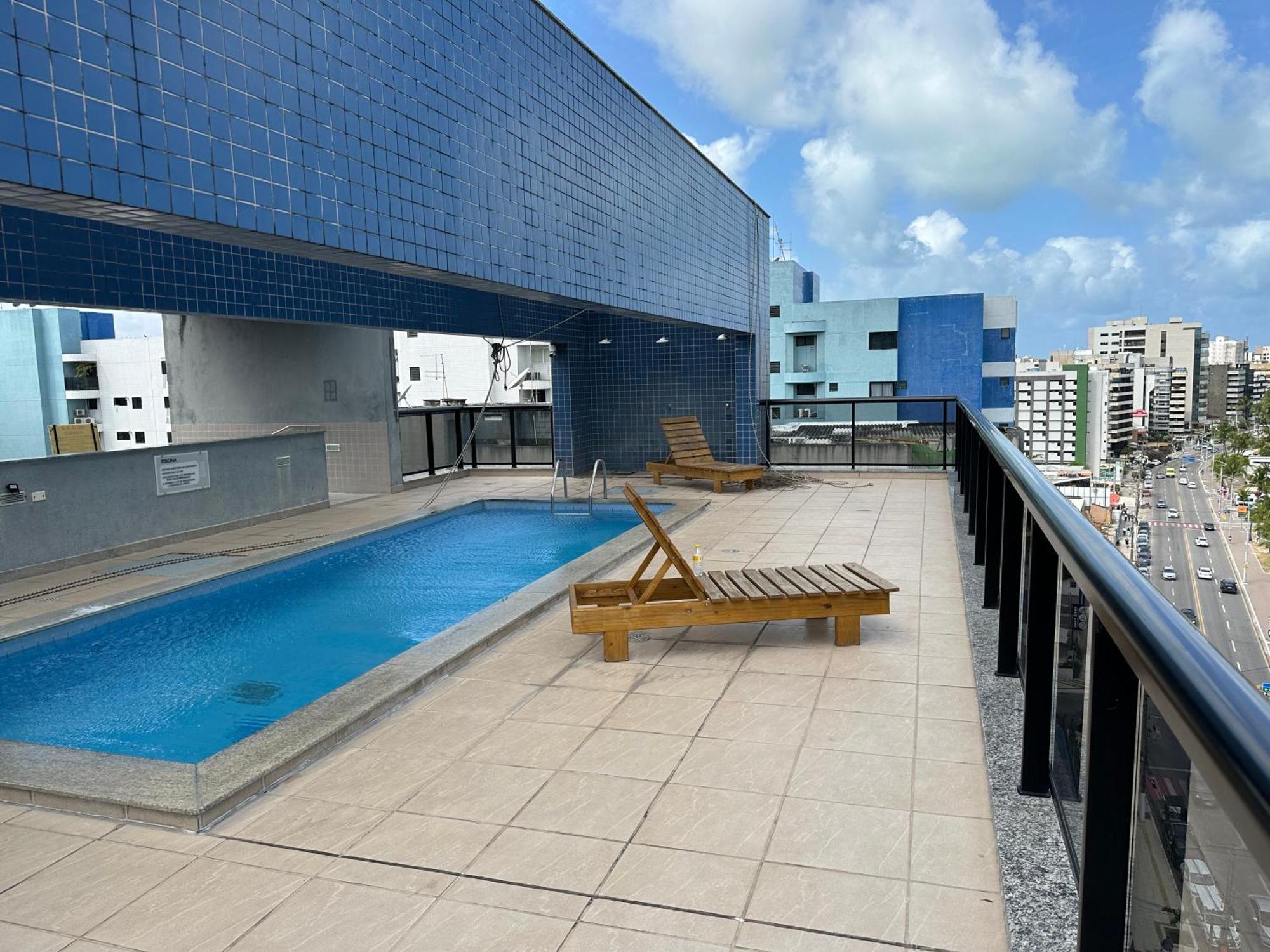Neo 2.0 Aparthotel Maceió Екстериор снимка