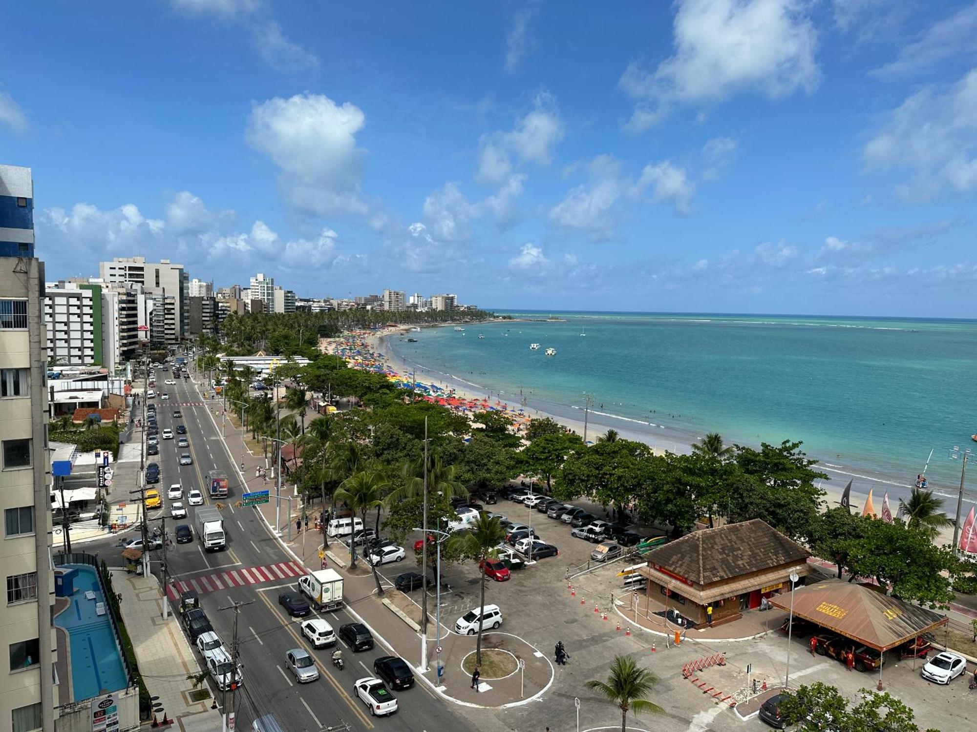 Neo 2.0 Aparthotel Maceió Екстериор снимка